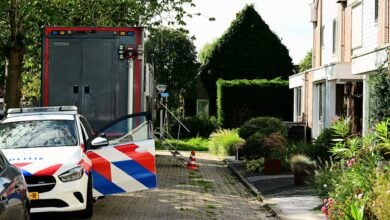 Overleden vrouw aangetroffen in woning aan Loeffendijk in Middenbeemster