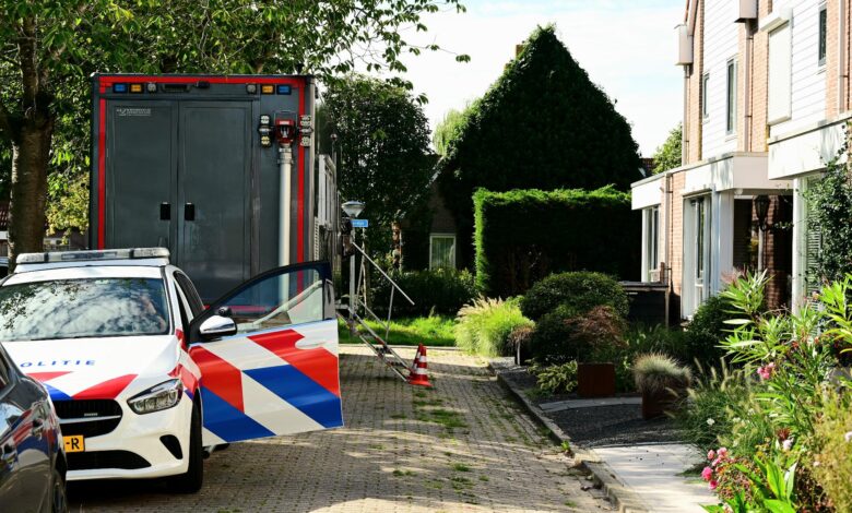 Overleden vrouw aangetroffen in woning aan Loeffendijk in Middenbeemster