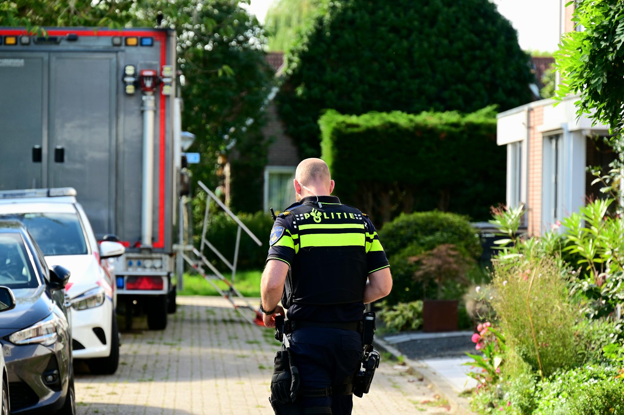 Overleden vrouw aangetroffen in woning aan Loeffendijk in Middenbeemster