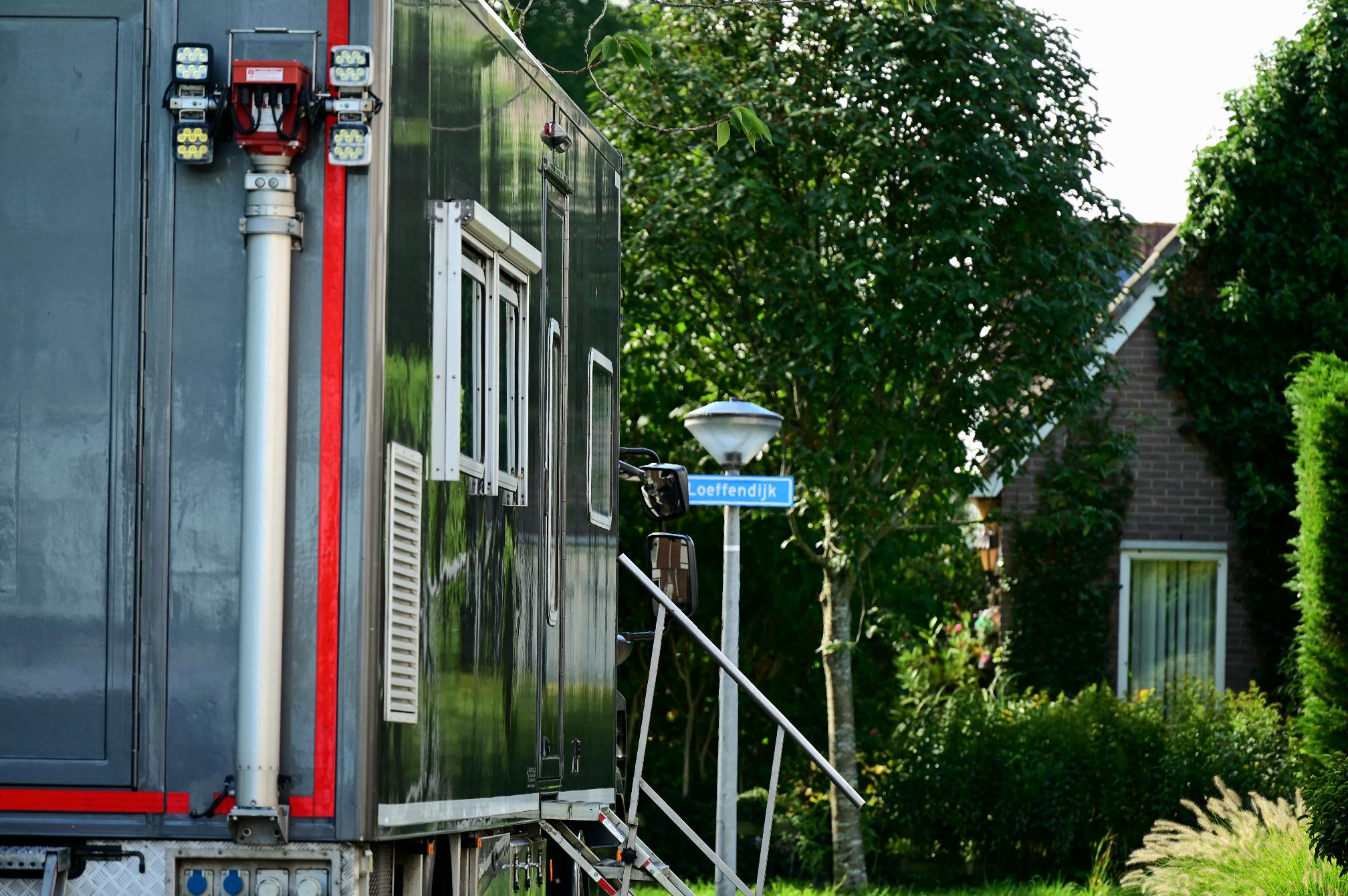Overleden vrouw aangetroffen in woning aan Loeffendijk in Middenbeemster