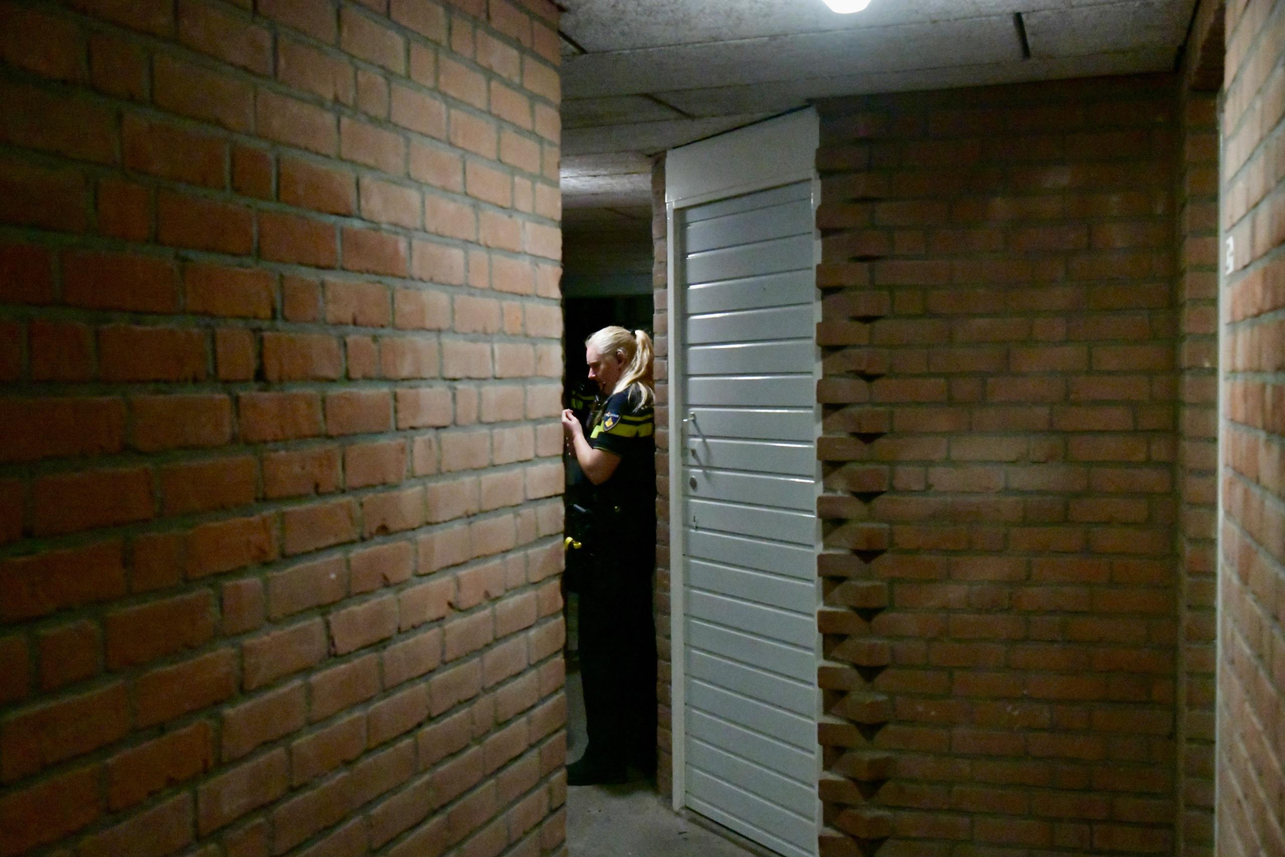 Explosie bij woning aan Langestraat in Den Helder