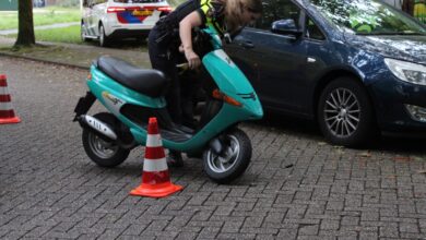 Ongeval — Tilburg