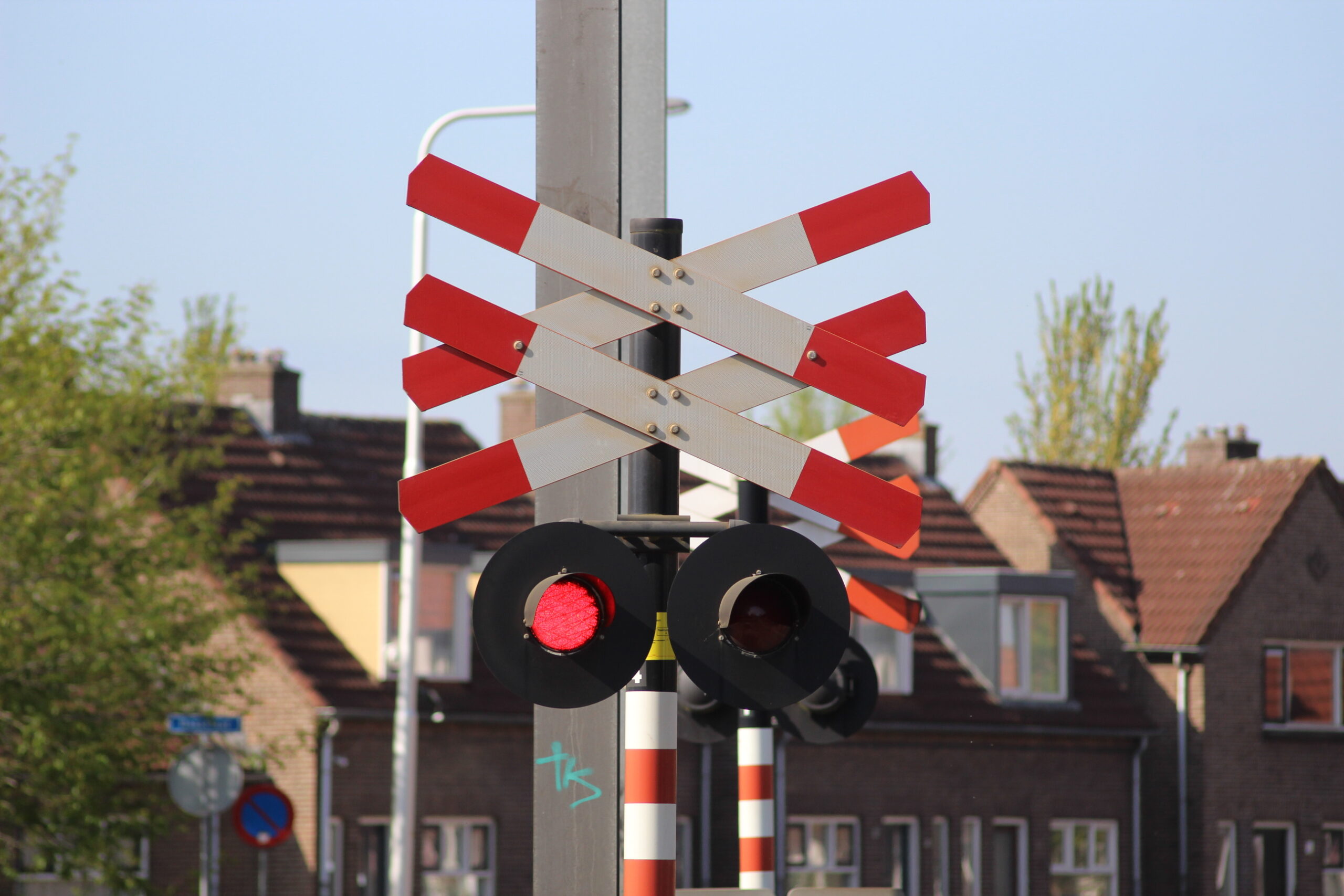 Geen treinverkeer tussen Nijmegen en Boxmeer na aanrijding op het spoor