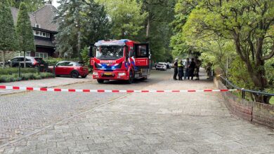 Gaslek — Hengelo