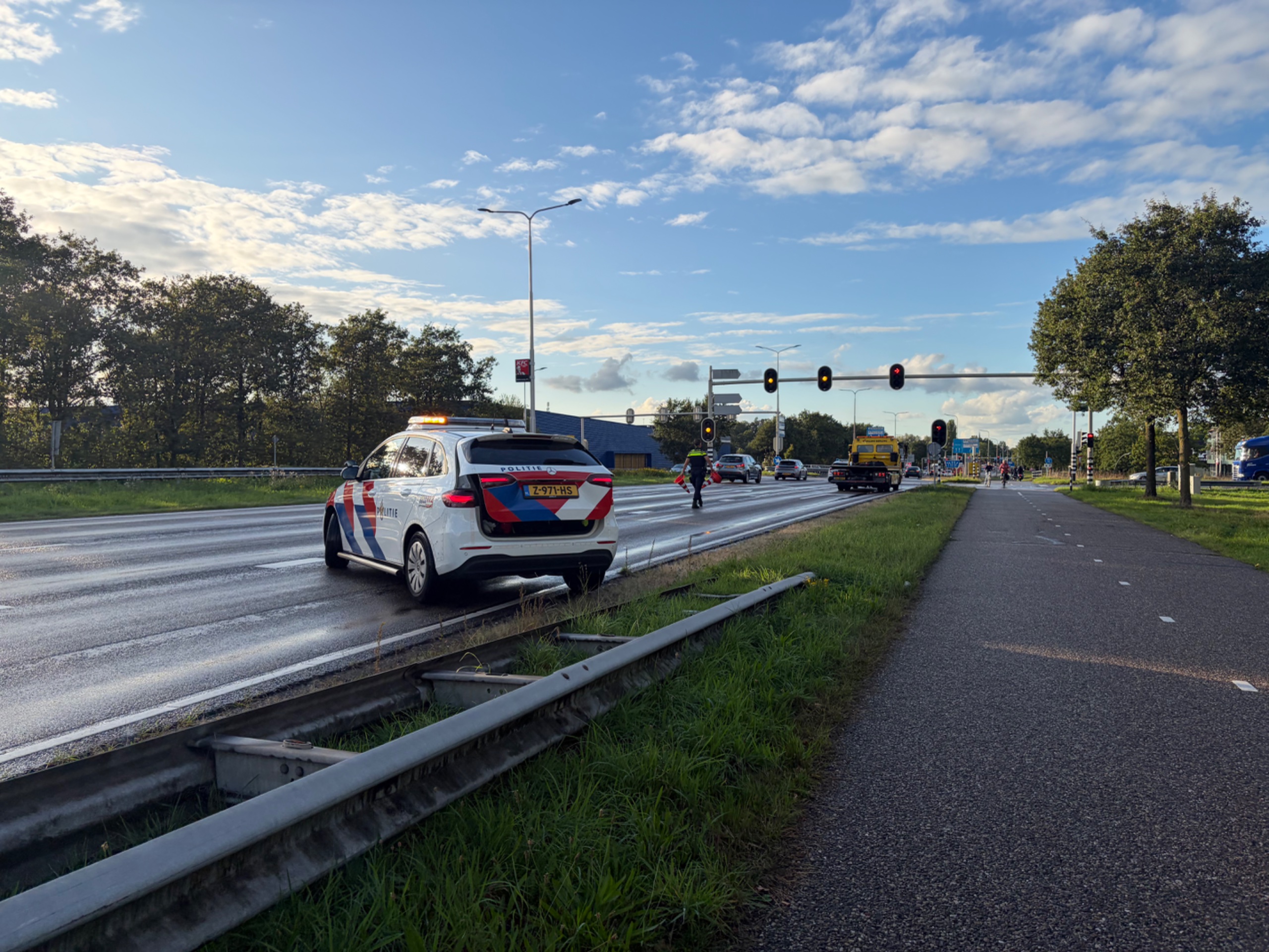 Ernstig ongeval — Hengelo