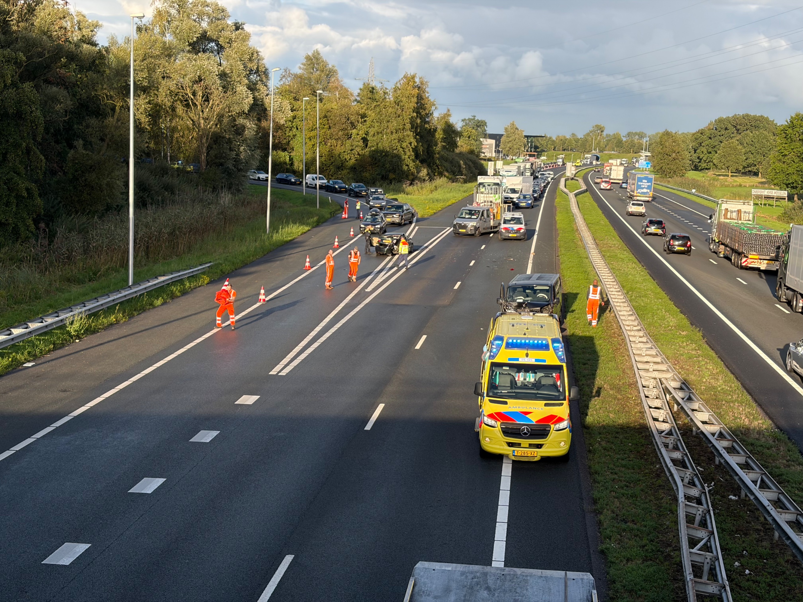 Ernstig ongeval — Hengelo