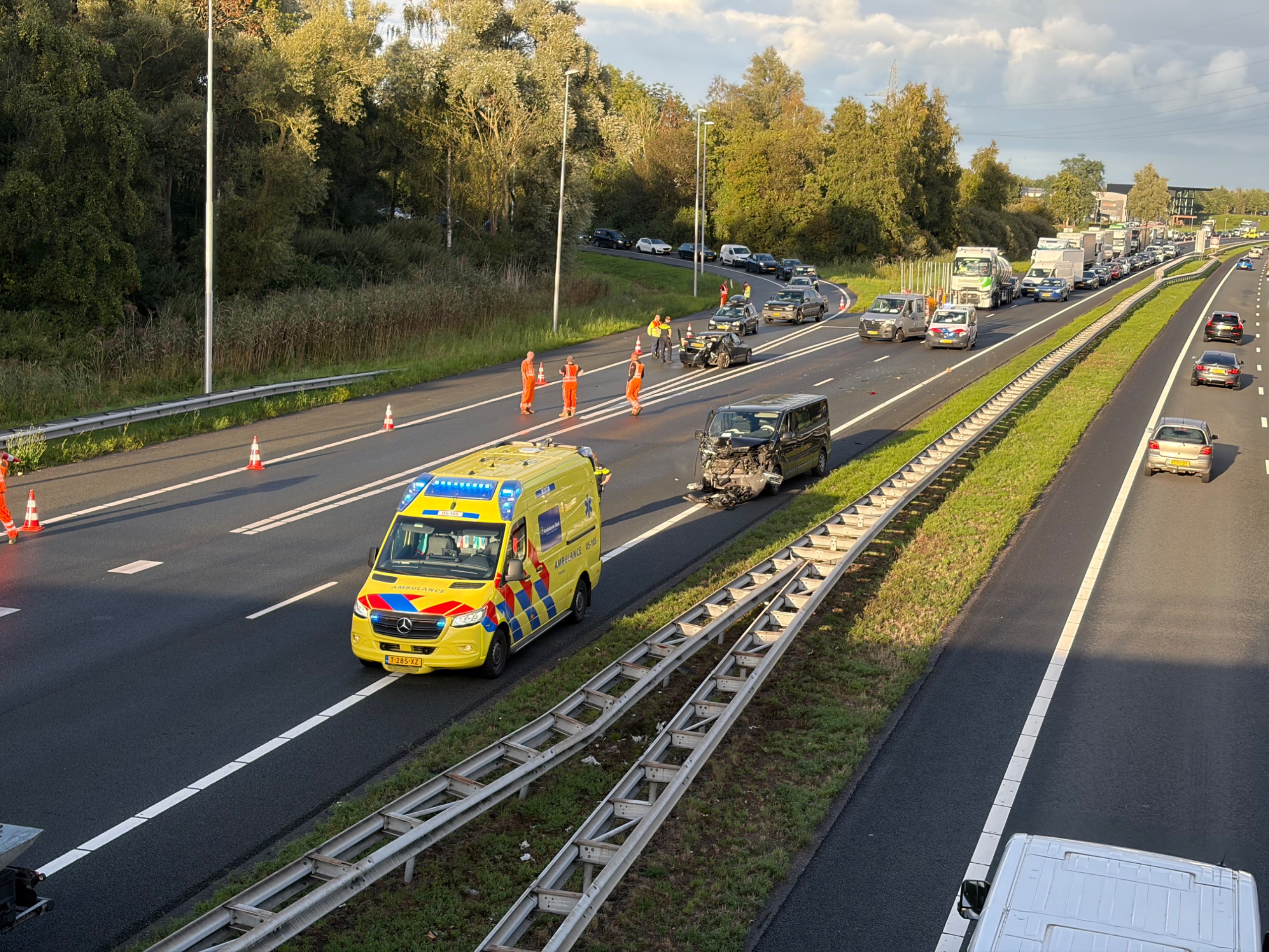 Ernstig ongeval — Hengelo
