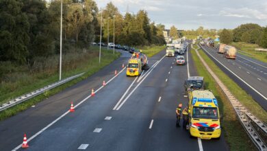 Ernstig ongeval — Hengelo