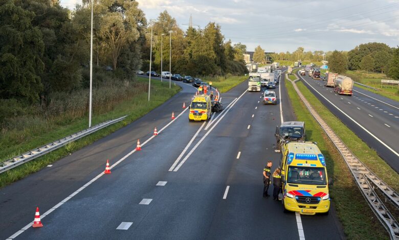 Ernstig ongeval — Hengelo
