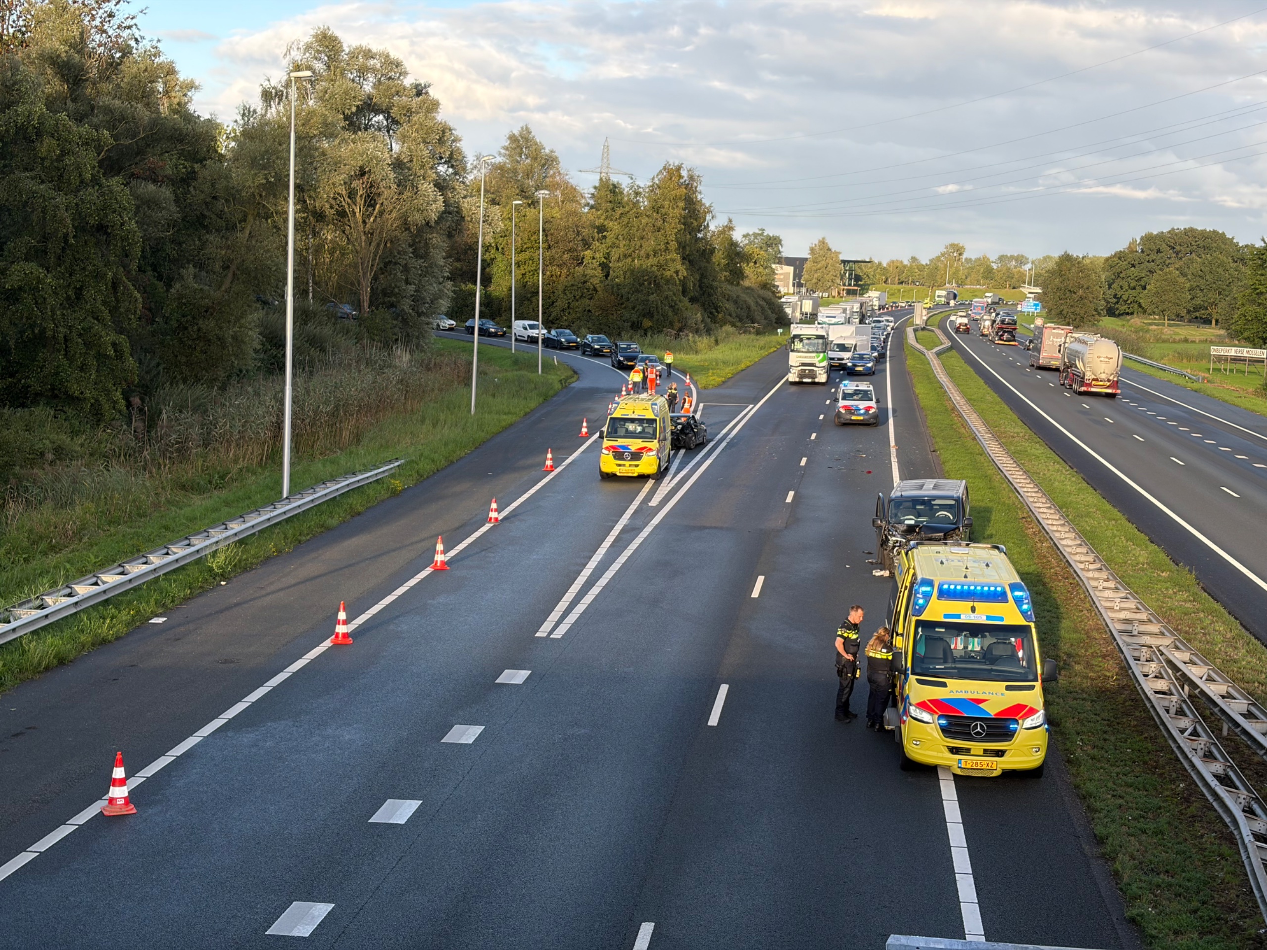 Ernstig ongeval — Hengelo