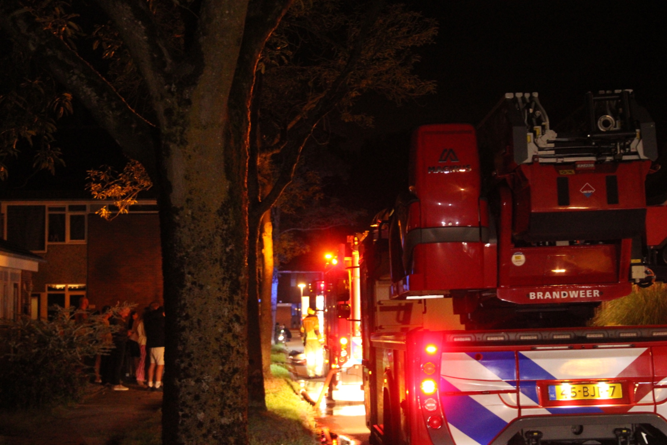 Brand — Hengelo