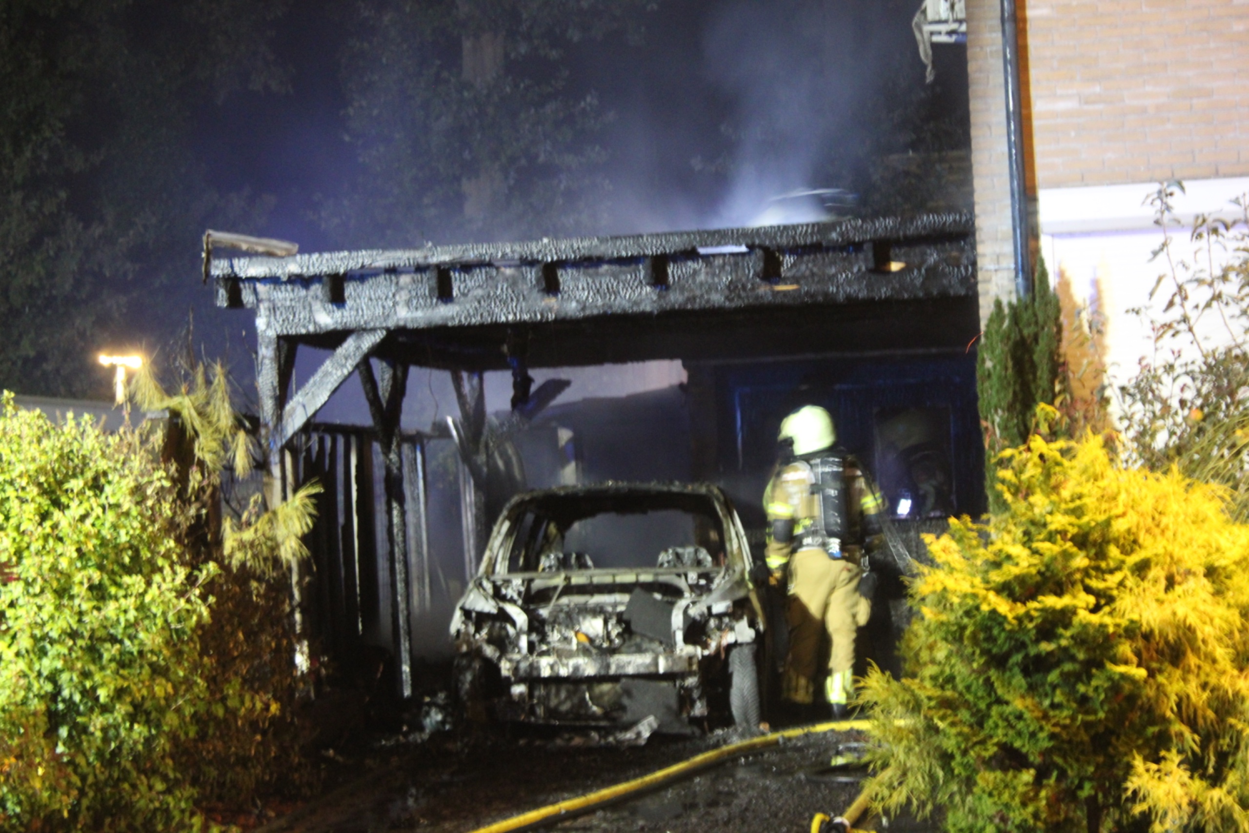 Brand — Hengelo