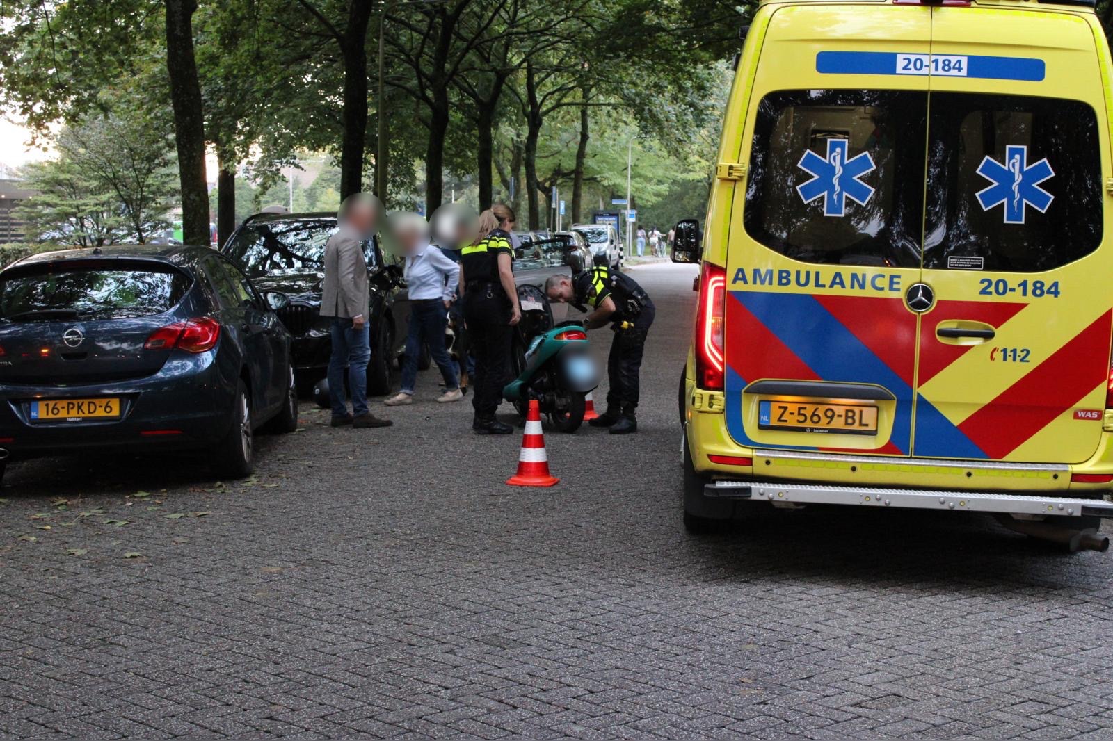 Ongeval — Tilburg