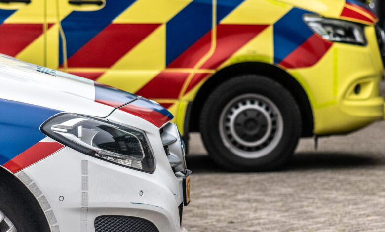 Politie_Ambulance_Stock
