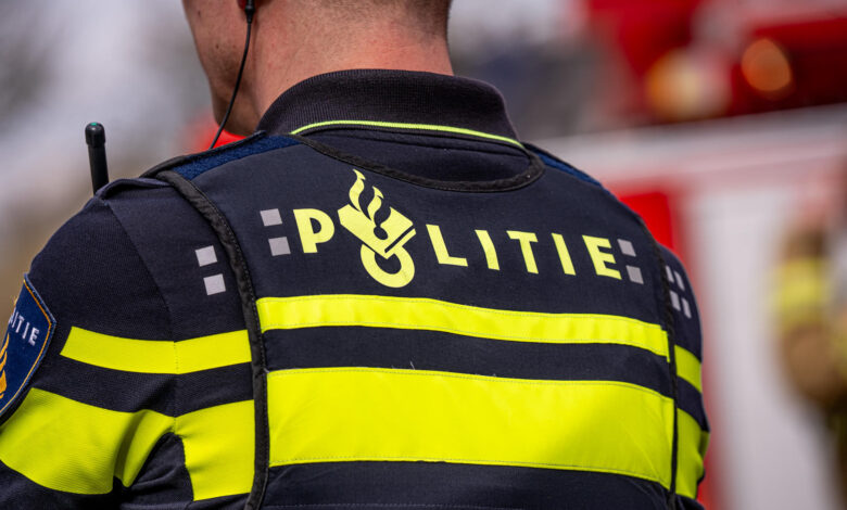 Politie_Uniform_Stock