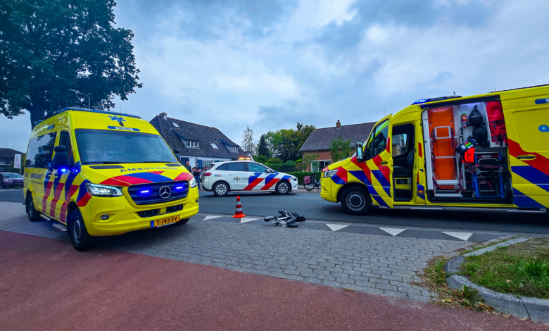 Voetganger met rollator overleden bij ongeluk in Doornspijk