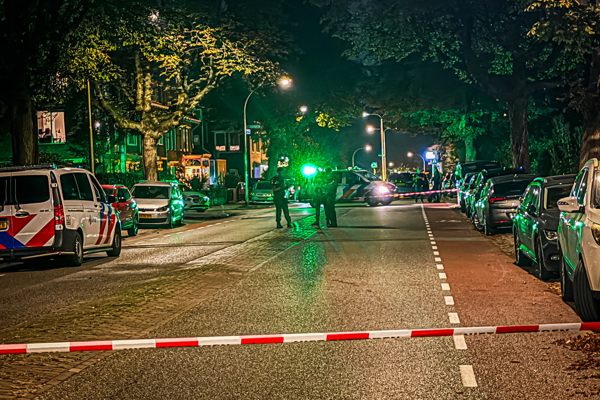 Veel politie na melding over schoten in Nijmegen, mogelijke link met Overasselt onderzocht
