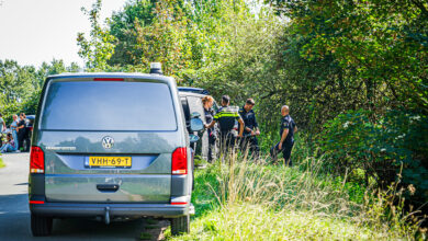 Dode in recreatieplas Arnhem betreft Ben Saunders