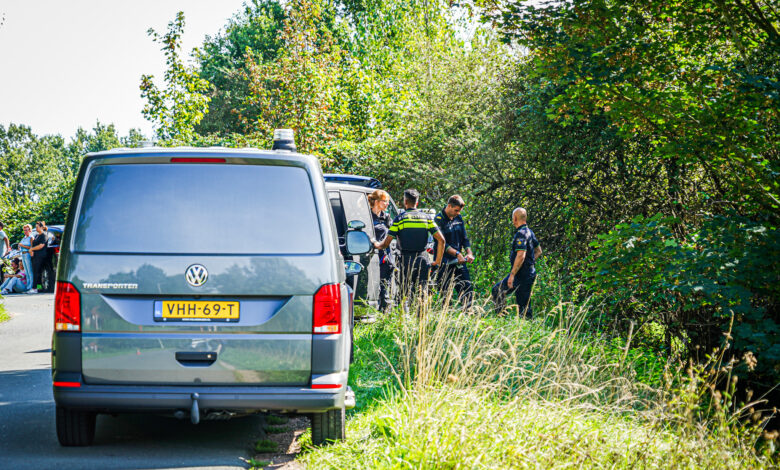 Dode in recreatieplas Arnhem betreft Ben Saunders