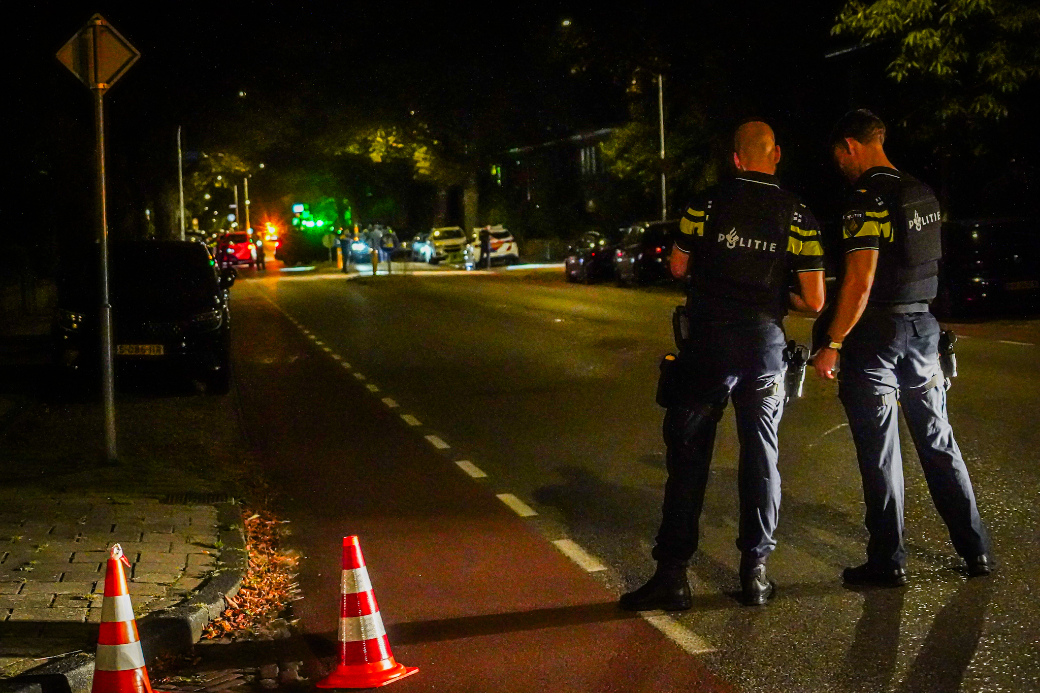 Veel politie na melding over schoten in Nijmegen, mogelijke link met Overasselt onderzocht