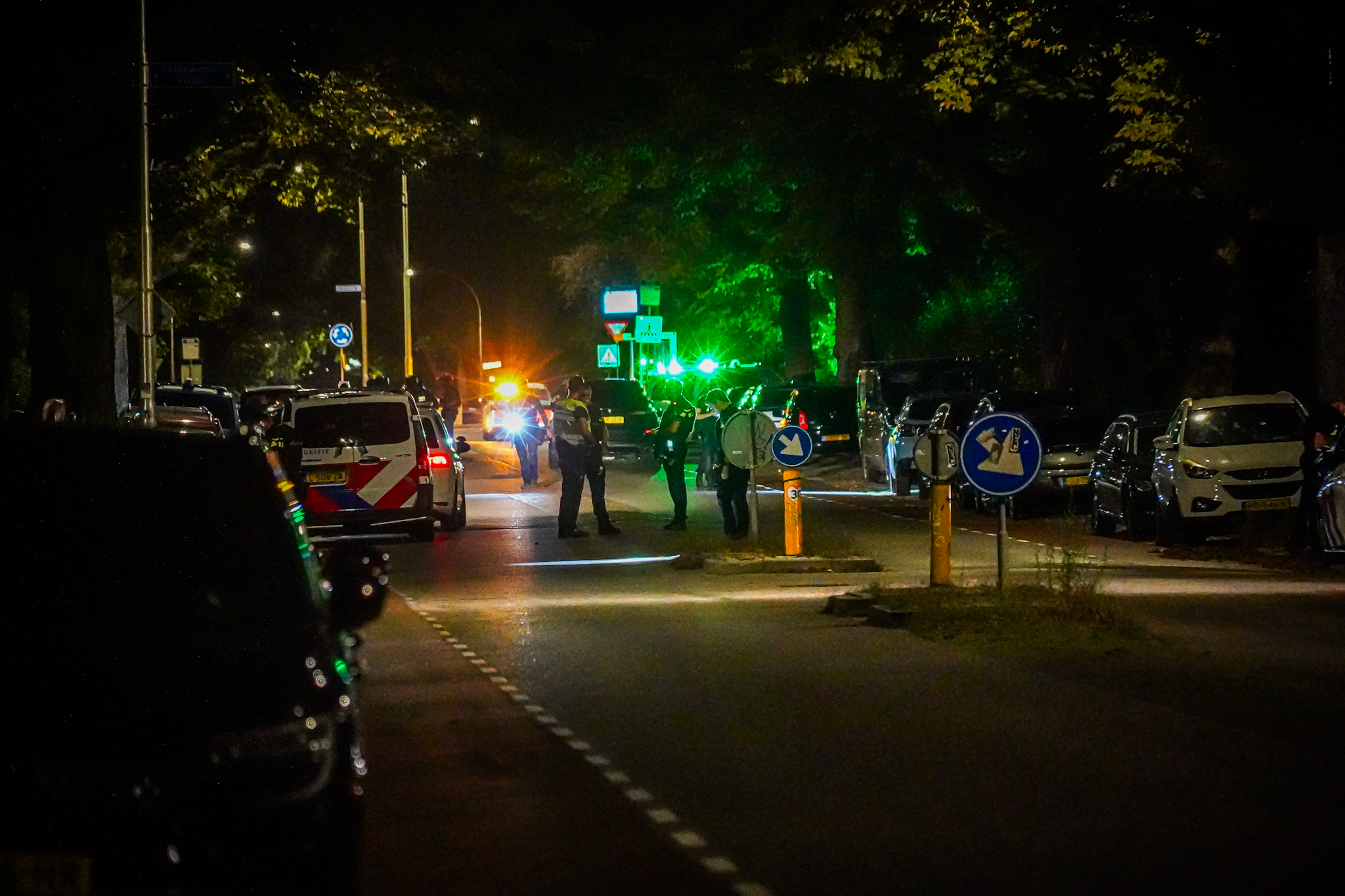 Veel politie na melding over schoten in Nijmegen, mogelijke link met Overasselt onderzocht