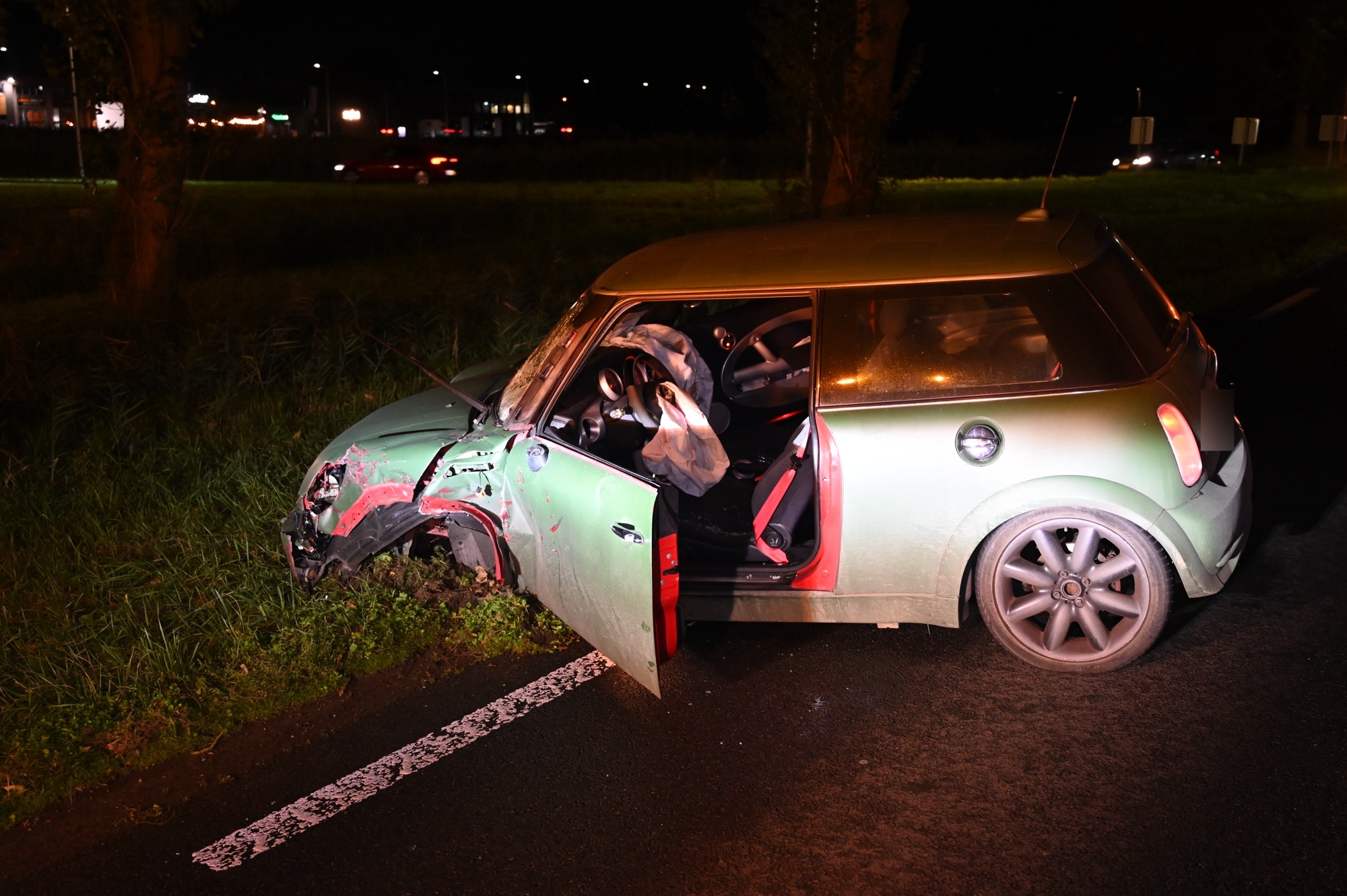 Zware Aanrijding in Culemborg