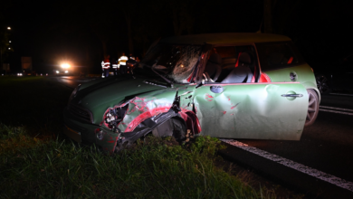 Zware Aanrijding in Culemborg