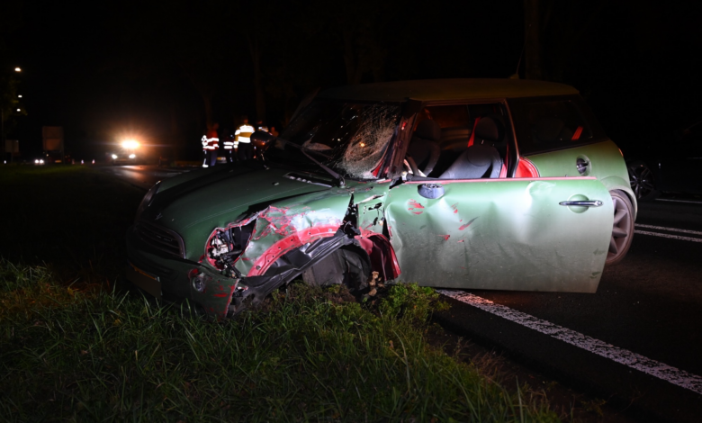 Zware Aanrijding in Culemborg