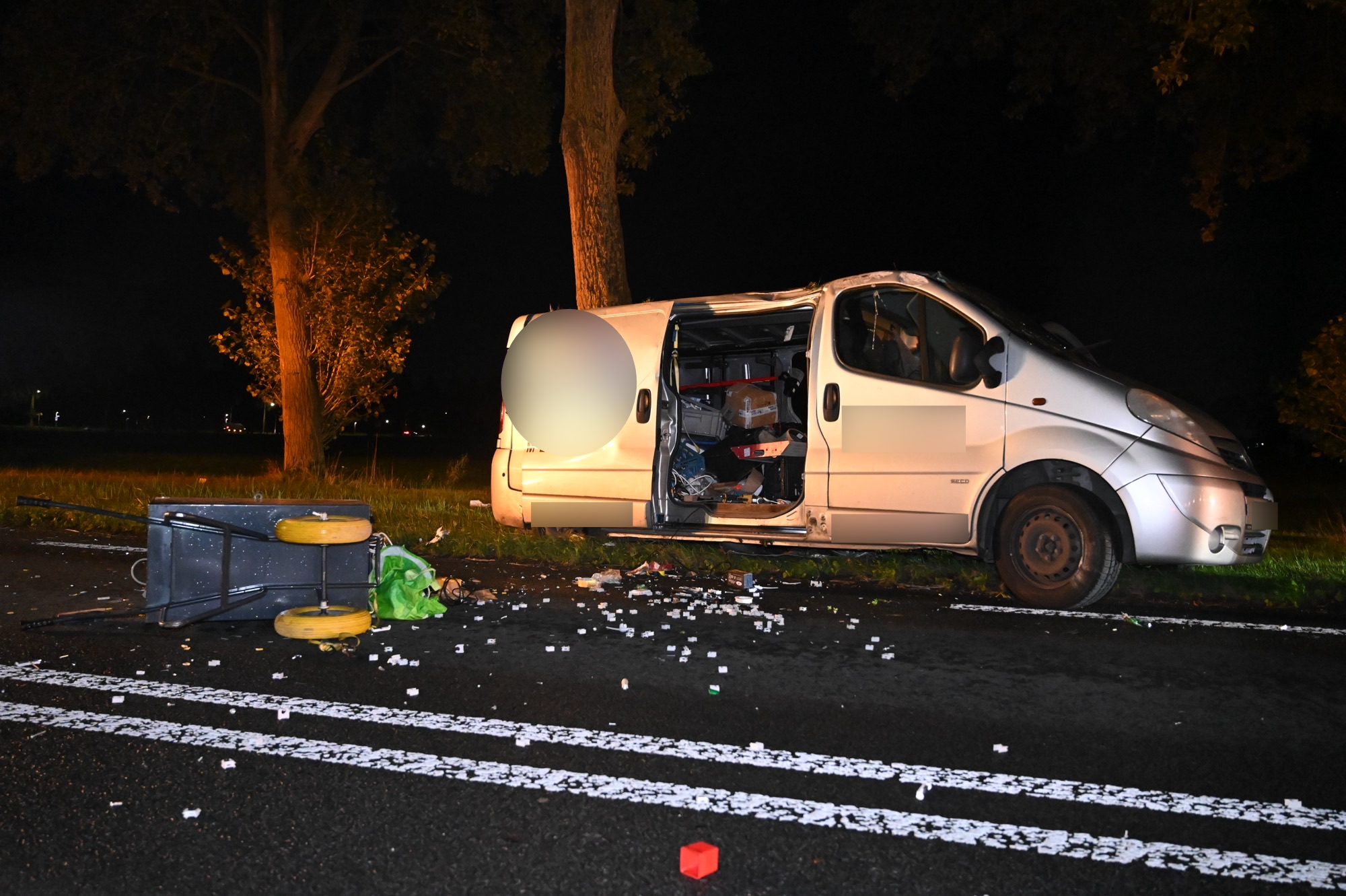 Zware Aanrijding in Culemborg